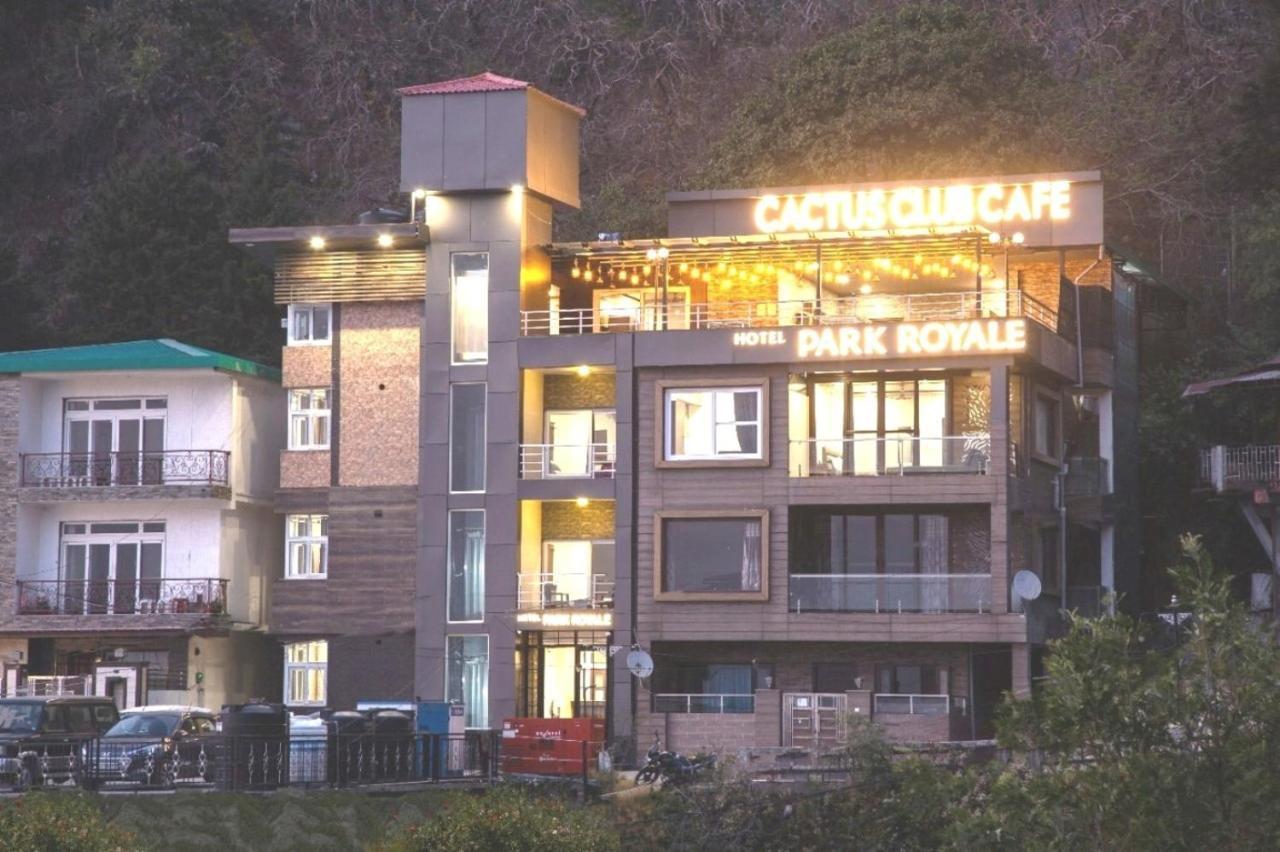 Hotel Park Royale Inn Mussoorie Bagian luar foto