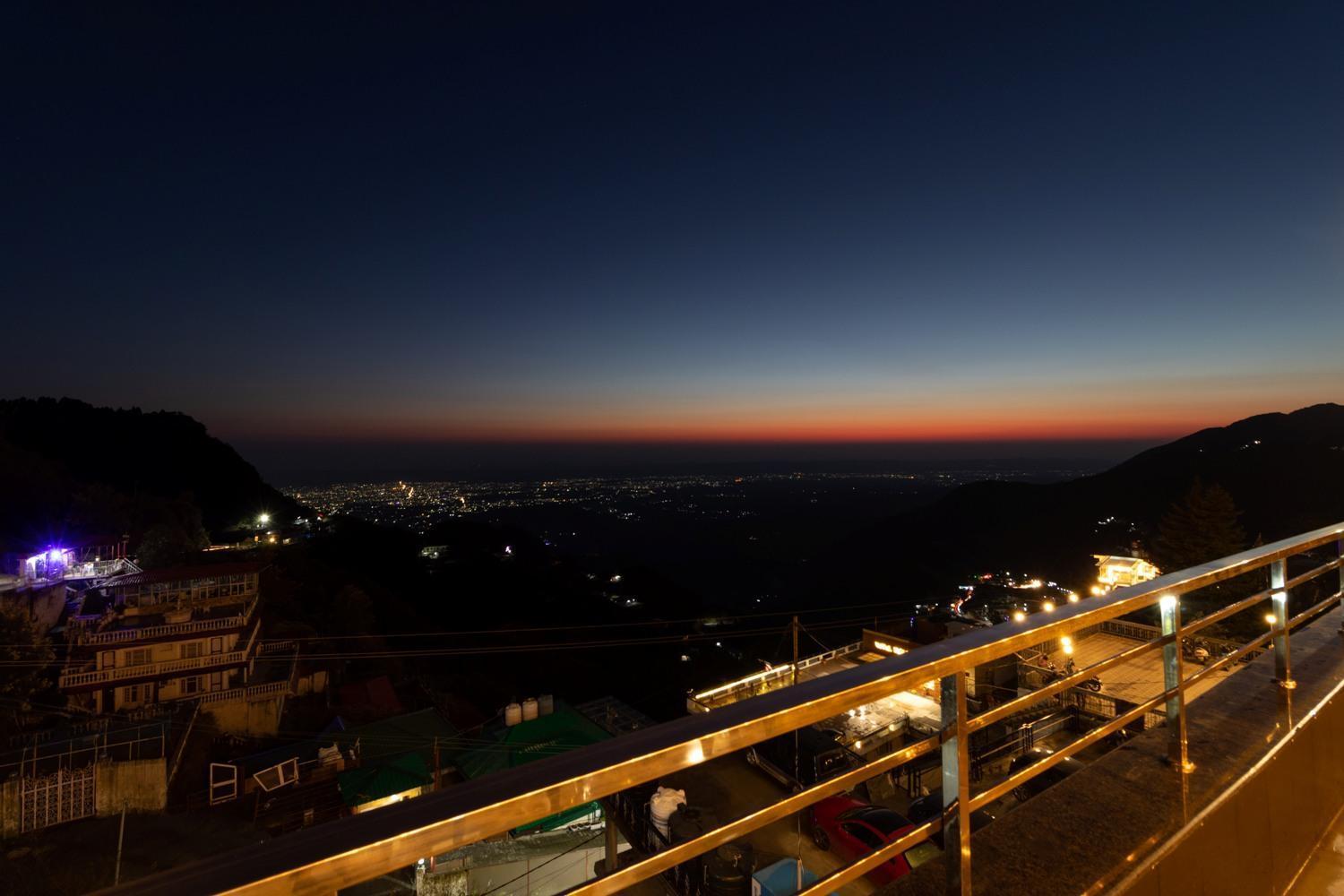 Hotel Park Royale Inn Mussoorie Bagian luar foto