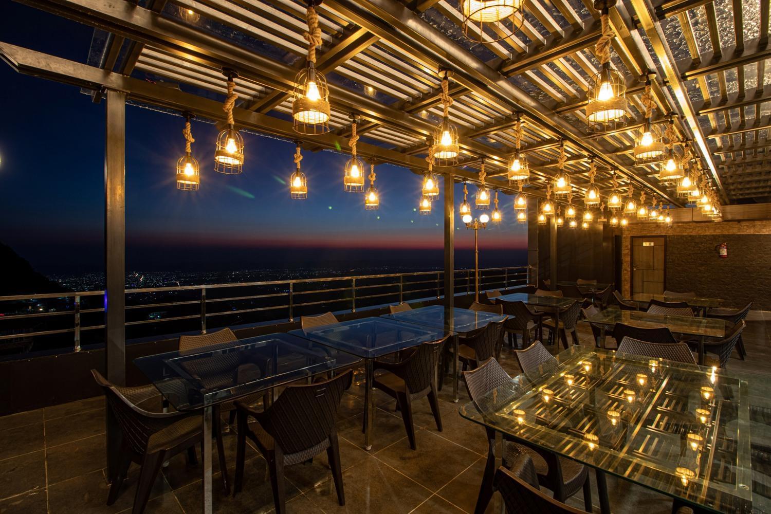 Hotel Park Royale Inn Mussoorie Bagian luar foto
