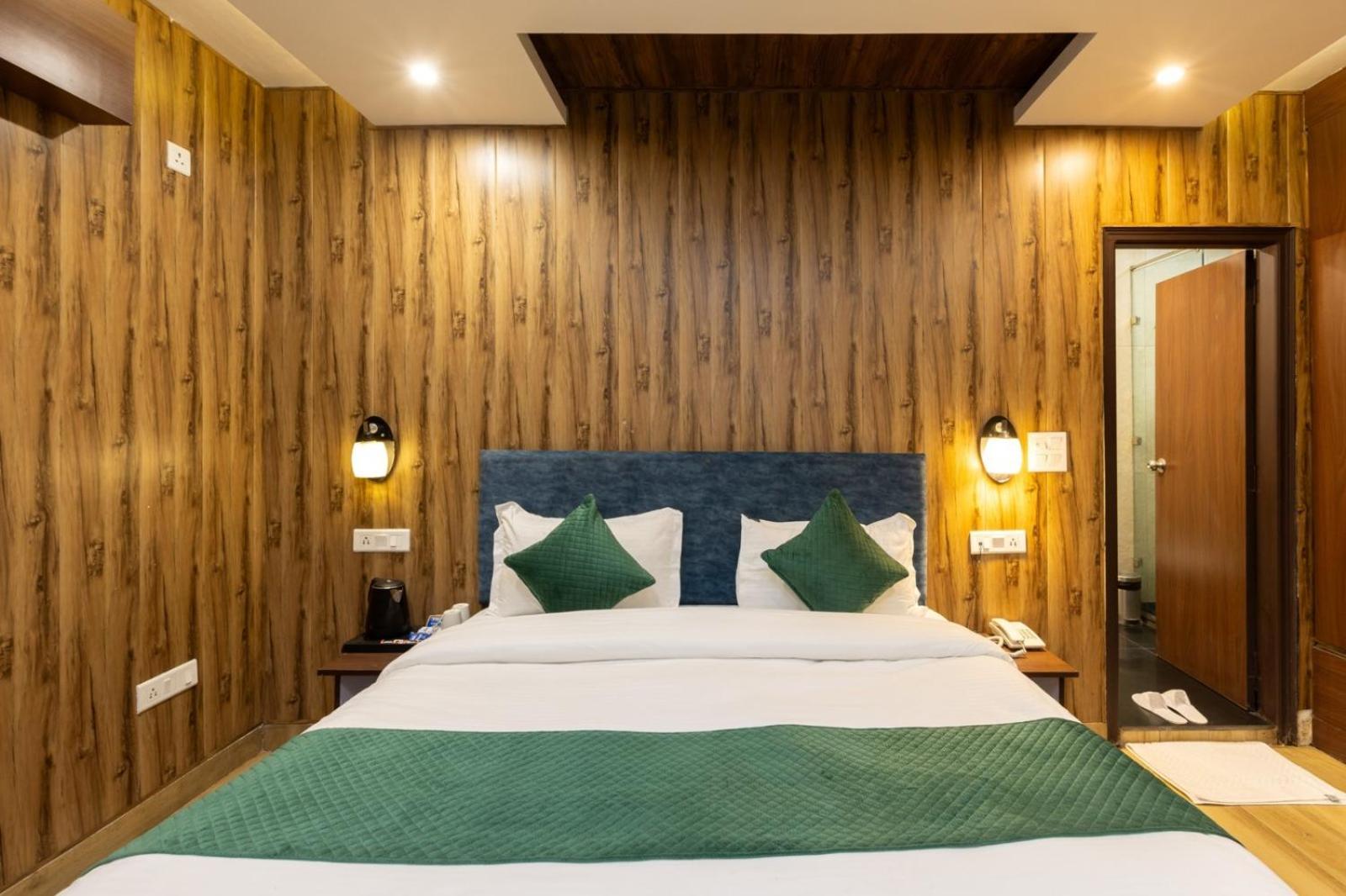 Hotel Park Royale Inn Mussoorie Ruang foto