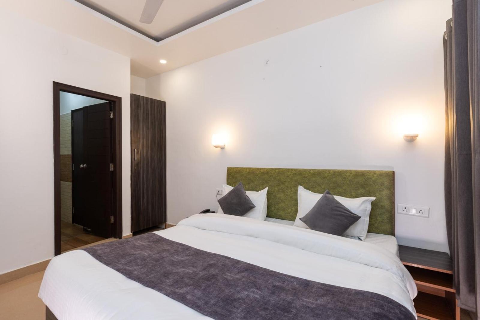 Hotel Park Royale Inn Mussoorie Ruang foto